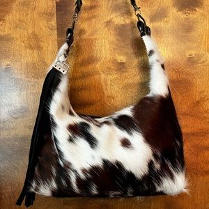 TTT leather goods Hobo bag